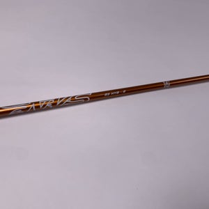 Aldila NVS Orange 85g Regular Graphite Hybrid Shaft 38.5"-PXG