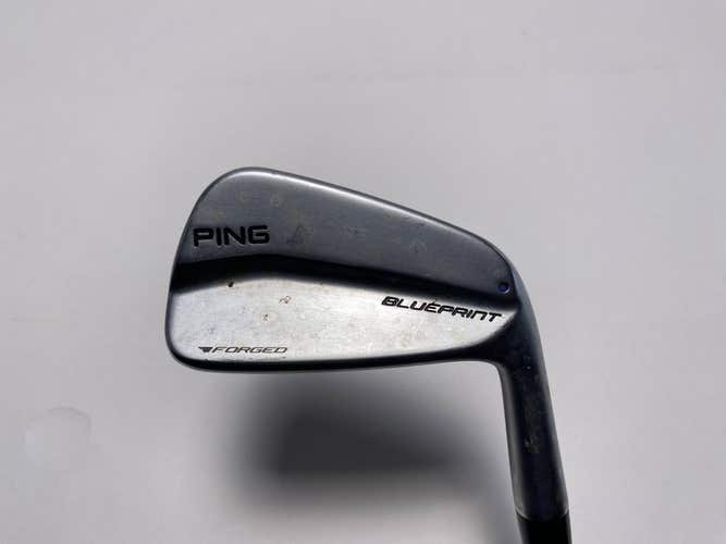 Ping Blueprint Single 7 Iron Black Dot NS Pro Modus 3 105g Extra Stiff Mens RH