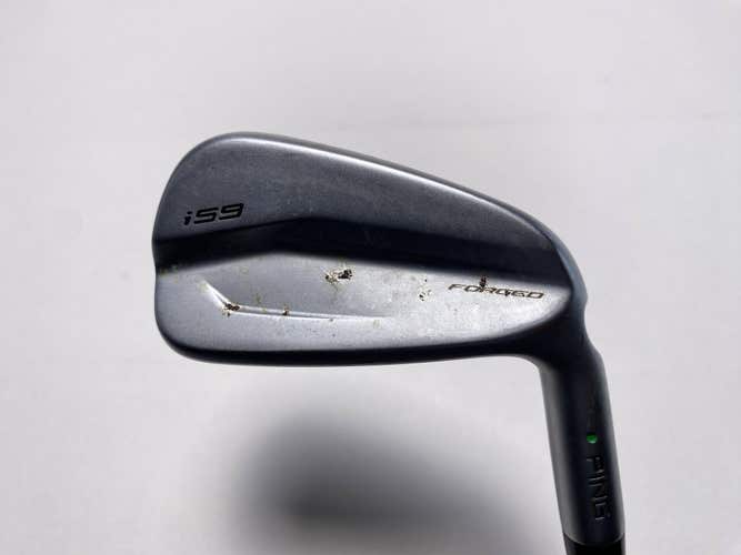 Ping i59 Single 7 Iron Green Dot 2* Up Project X LZ 6.0 120g Regular Mens RH
