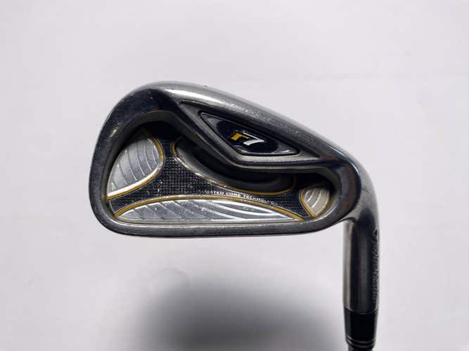 TaylorMade R7 Single 6 Iron REAX 65g Regular Graphite Mens RH
