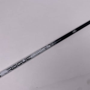 Aldila Rogue 130 MSI 70g Extra Stiff Graphite Driver Shaft 44.25"-Ping