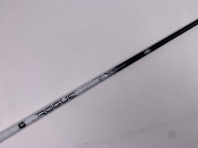 Aldila Rogue 130 MSI 70g Extra Stiff Graphite Driver Shaft 44.25"-Ping