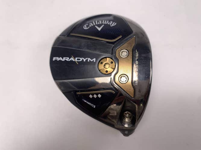 Callaway Paradym Triple Diamond 3 Fairway Wood 15* HEAD ONLY Mens RH