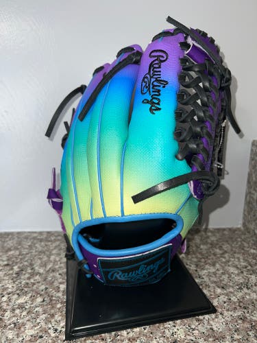 Rawlings Heart of the Hide RH Infield Baseball Glove 11.75" (New)