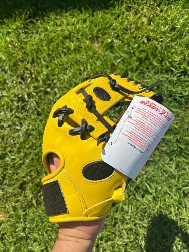 Rawlings Heart of the Hide RH Infield Baseball Glove 11.5" (New)