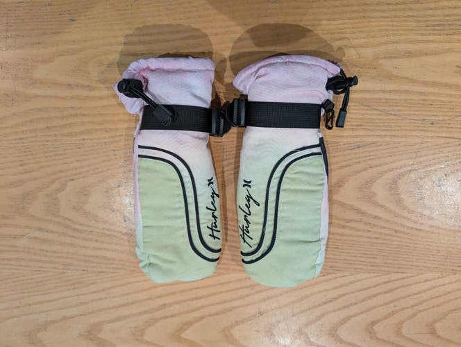 Women's Hurley Mittens (Used)