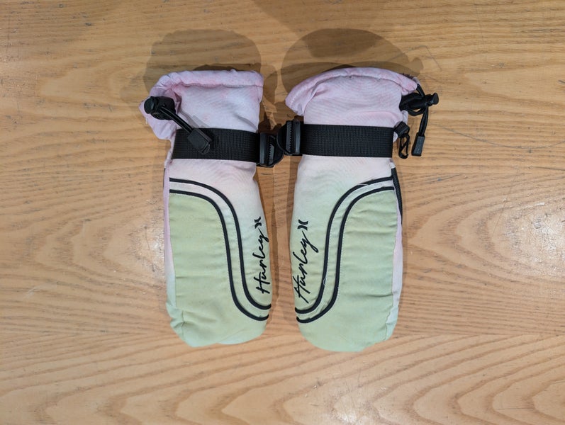 Women's Hurley Mittens (Used)