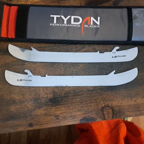 Tydan Stainless Blades 238 Atomic K-Cut Profile