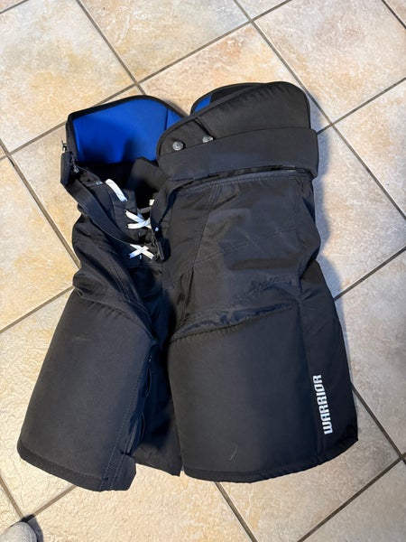 Men's Senior Medium Warrior Covert QRE Pro Hockey Pants Pro Stock (New)