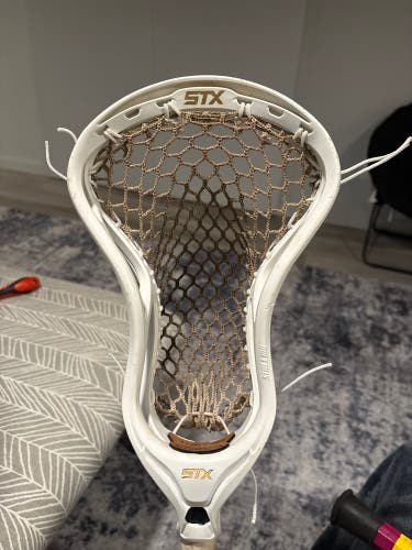 STX Stallion Strung Head (Used)