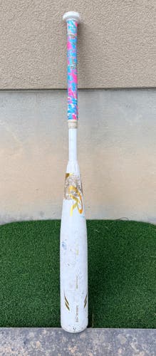 Rawlings Icon Composite USSSA Certified Bat (-10) 20 oz 30" (Used)