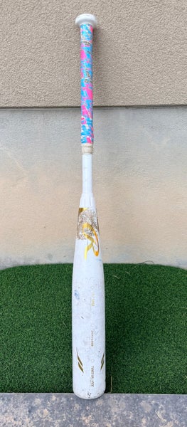 Rawlings Icon Composite USSSA Certified Bat (-10) 20 oz 30" (Used)