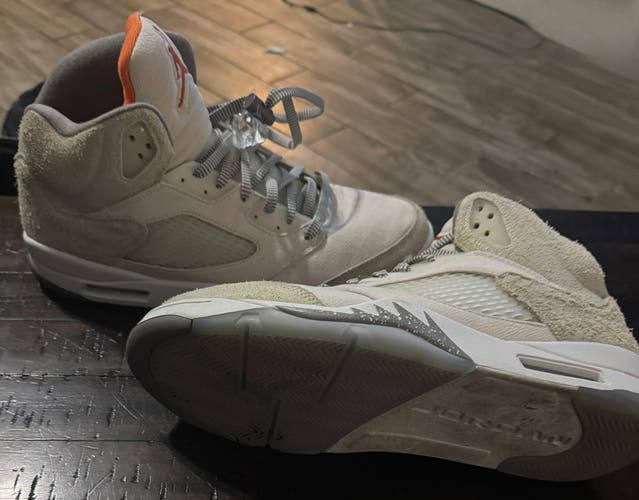 Jordan 5 Retro SE Craft - Size 14- Light Orewood Brown