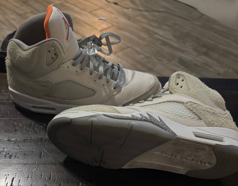 Jordan 5 Retro SE Craft - Size 14- Light Orewood Brown