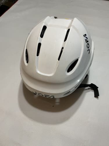 Large Jofa 690 Helmet Pro Stock (Used)