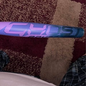 2025 Easton Ghost Advanced Composite Bat (-10) 22 oz 32" (New)