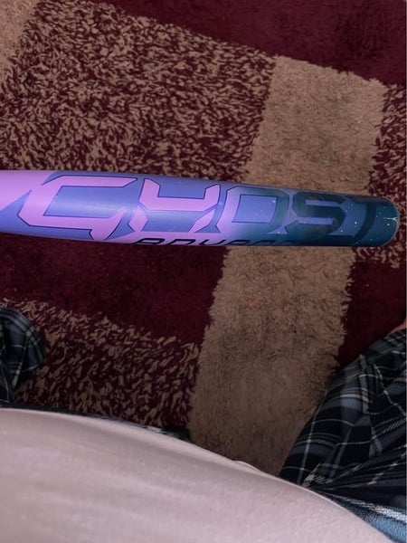 2025 Easton Ghost Advanced Composite Bat (-10) 22 oz 32" (New)