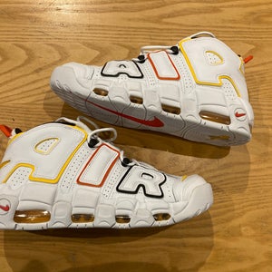 Nike Air More Uptempo Rayguns | Men's Size 9
