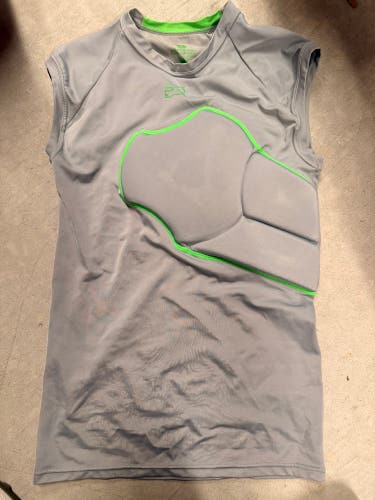 Gray Small Men's Shirt (Used) protective