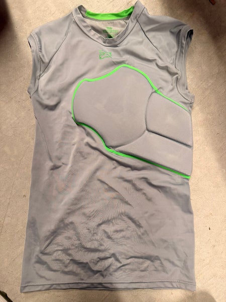 Gray Small Men's Shirt (Used) protective