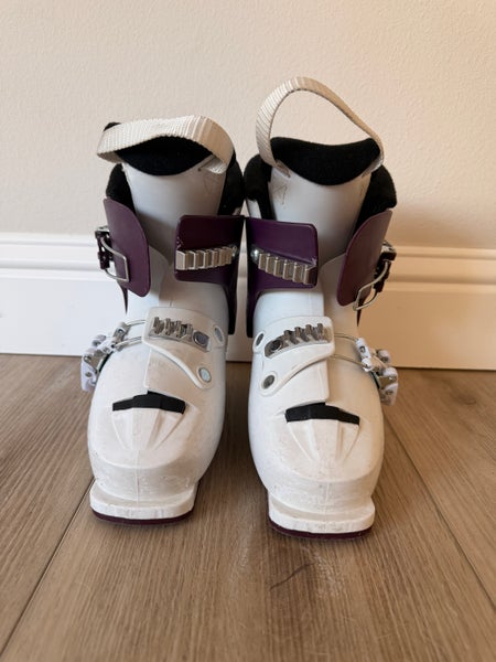 Kid's Used Atomic All Mountain Hawx 90 Ski Boots Medium Flex