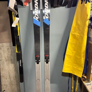 Nordica Dobermann GS WC 196 cm Skis (Used)