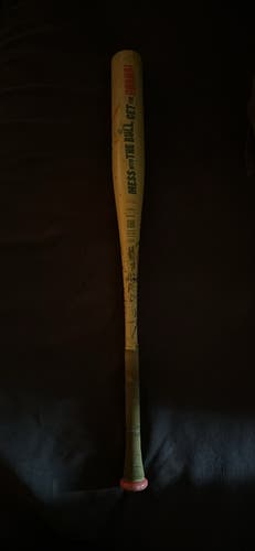 Combat MFG Spec A1 Alloy BBCOR Certified Bat (-3) 30 oz 33" (Used)