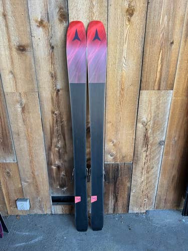 Atomic Maven 93 C Skis