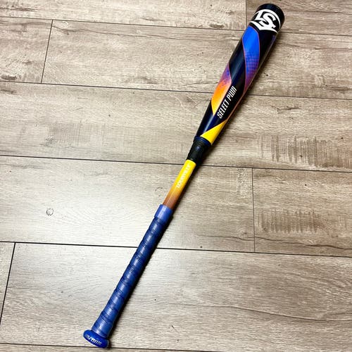 PRISTINE | 2025 Louisville Slugger Select PWR 29" / 21 oz USA Youth Bat 2-5/8" | FAST SHIP