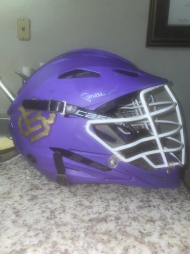 STX Rival Helmet