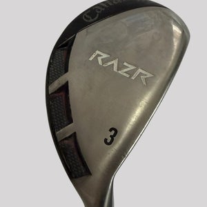 Callaway RAZR 3 Hybrid 21 Graphite Men's Regular Right-Handed
