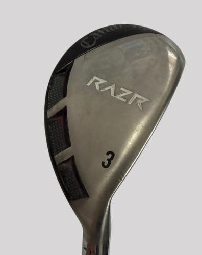 Callaway RAZR 3 Hybrid 21 Graphite Men's Regular Right-Handed