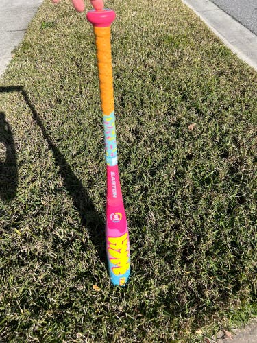 2025 Easton Hype Fire Composite USSSA Certified Bat (-8) 22 oz 30" (Used)