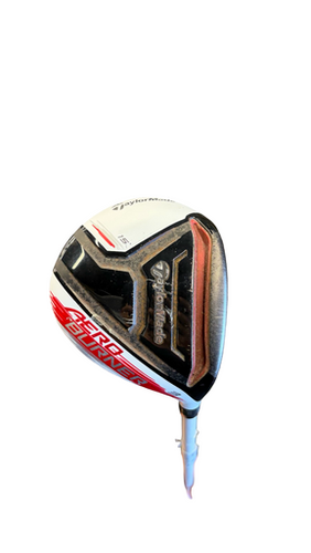 Used Taylormade AERO BURNER Mens Fairway Wood RH 3 Wood 10299-S000302980