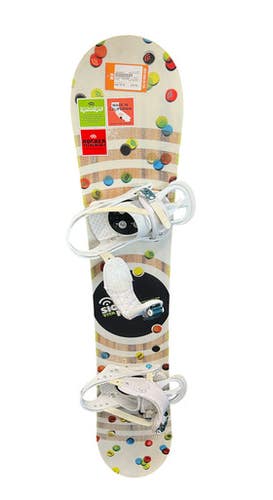 (Used) Snowboard