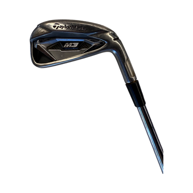 Used Taylormade M3 Mens Individual Iron RH 6 Iron 10299-S000303675