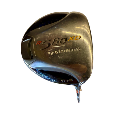 Used Taylormade R580 XD Mens Driver RH 10.5 Degree 10299-S000303673