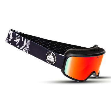 Used Snow Goggles Adult Black 10299-S000303038