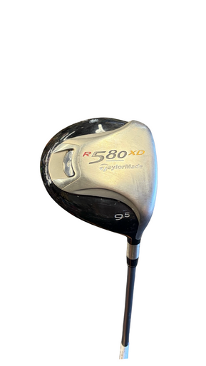 Used Taylormade R580 Mens Driver RH 9.5 Degree 10299-S000303051