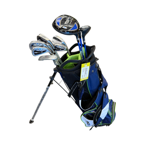 Used US Kids TS-3 Teen Package Set RH Navy Blue 10 Piece 10299-S000303085