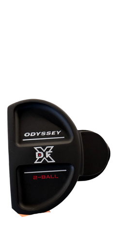 Used Odyssey DF X 2-BALL Mens Putter LH 10299-S000303180