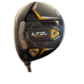 Used Cobra LTD X MAX Mens Fairway Wood LH 3 Wood 10299-S000303179
