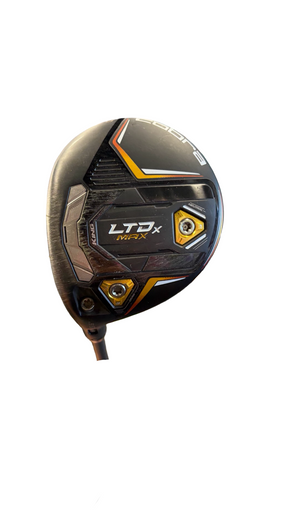 Used Cobra LTD X MAX Mens Fairway Wood LH 3 Wood 10299-S000303179