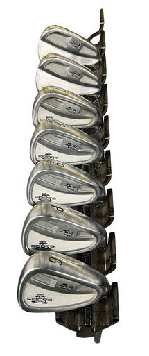 Used Cobra S3 PRO Mens Iron Set RH 5I-GW/AW 10299-S000303282