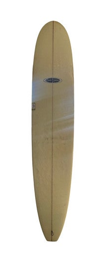 Used Bruce Jones LONGBOARD Surfboard None 9Ft 4In 10299-S000303257