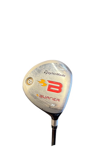 Used Taylormade BURNER Mens Fairway Wood RH 5 Wood 10299-S000302734