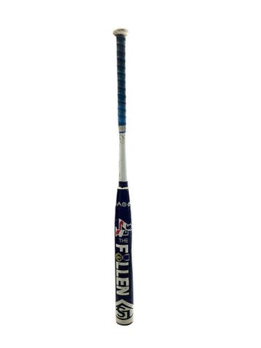 Used Louisville Slugger 4 THE FALLEN BB/SB Slowpitch Bat 34" 11443-S000200384