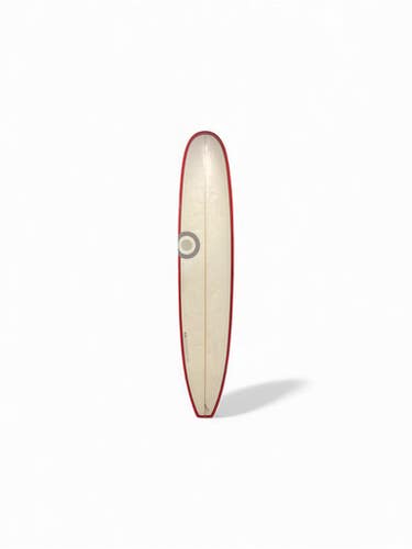 Used Boardworks THE MOD Surfboard Red 10Ft 11443-S000197603