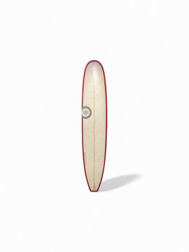 Used Boardworks THE MOD Surfboard Red 10Ft 11443-S000197603