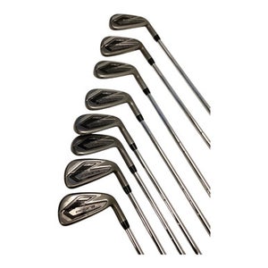 Used Cobra DARK SPEED Mens Iron Set RH 4I-GW/AW 11443-S000198708